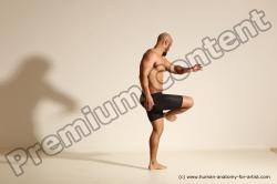 African Dance reference poses